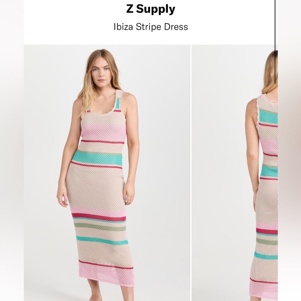 Z Supply Ibiza Dress - Great for maternity or non maternity!